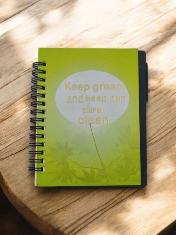 Customized Photo Printed Diary | Personalized Notebook with Name & Image for Gifting, Office & School Use