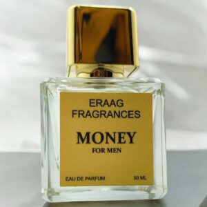 MONEYY For Men Perfume – 50ML Long Lasting Eau de Parfum, Premium Masculine Fragrance for Daily & Party Wear